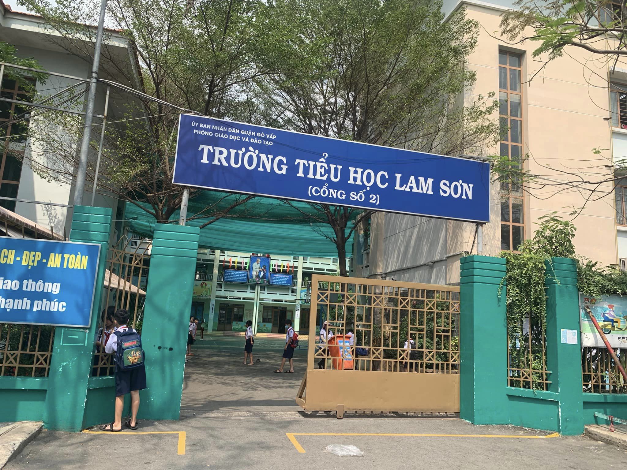 Ô Tô Trong Nhà - Sổ Hoàn Công Đủ - Cách Đường Phạm Văn Chiêu Chỉ 100m - Cạnh Trường Lam Sơn - Chợ